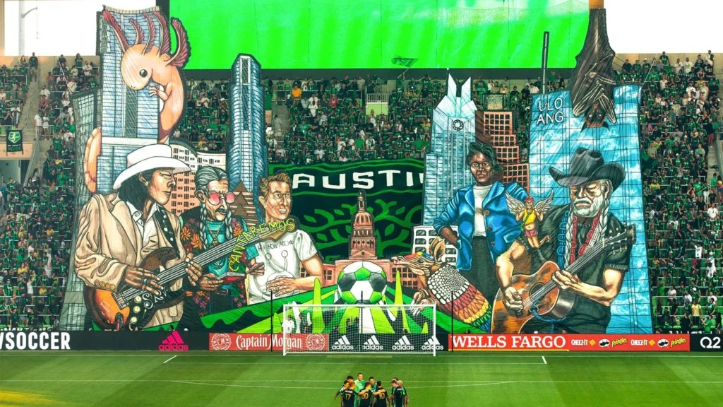 Austin FC get validation from dominant Copa Tejas display